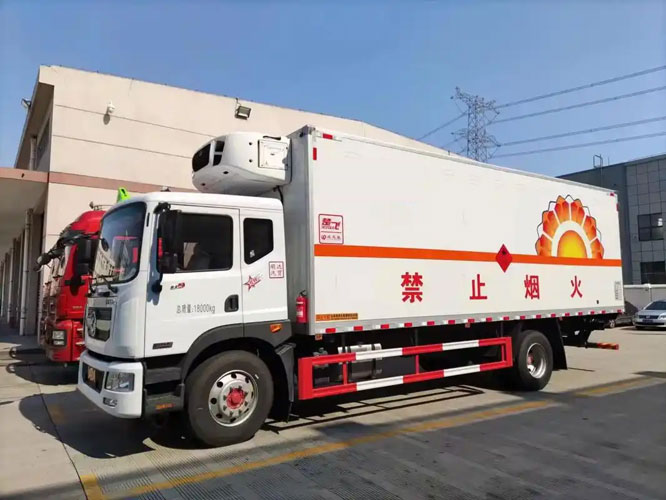 金湖危险品托运