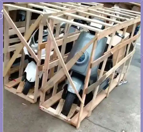 金湖电动车运输